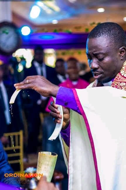 Ordination of Pastors